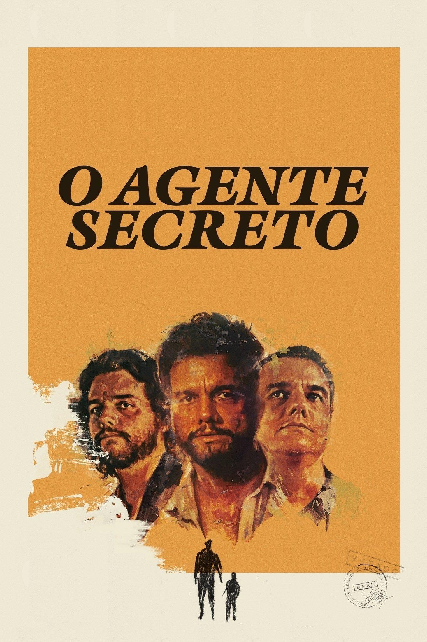 El agente secreto