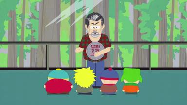 South Park 6x9