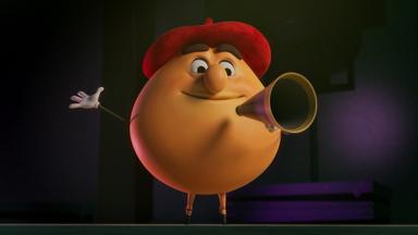 La fiesta de las salchichas: Frutopía 2x5