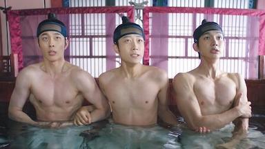 Under the Queen's Umbrella 1x6