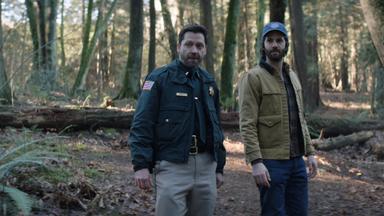 Home Before Dark - Las crónicas de Hilde Lisko 1x5