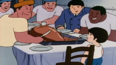 Marco: de los Apeninos a los Andes 1x17