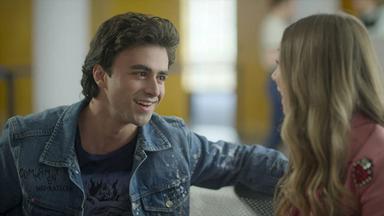 Élite historias breves: Carla Samuel 1x3