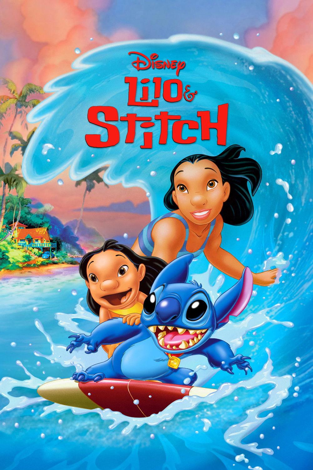 Lilo y Stitch