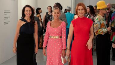 And Just Like That… 3x8