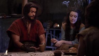 Moisés y los Diez Mandamientos 1x93