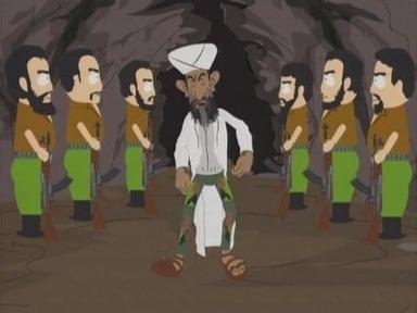 South Park 5x9