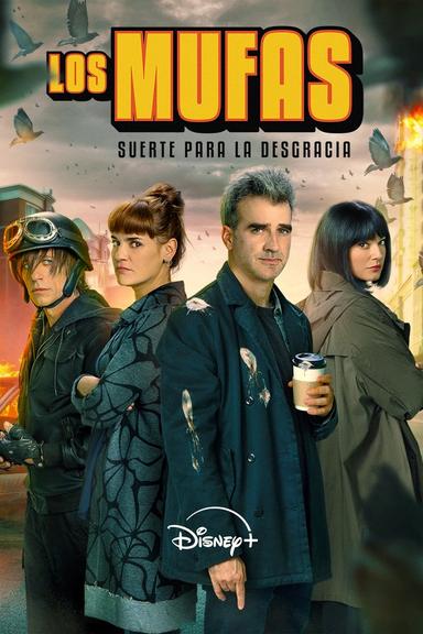 Los mufas: suerte para la desgracia 1x1
