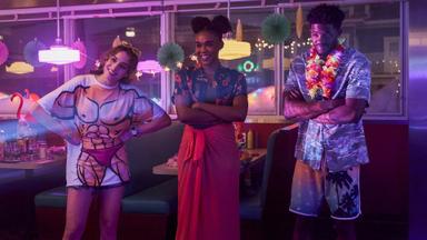 The Republic of Sarah 1x9