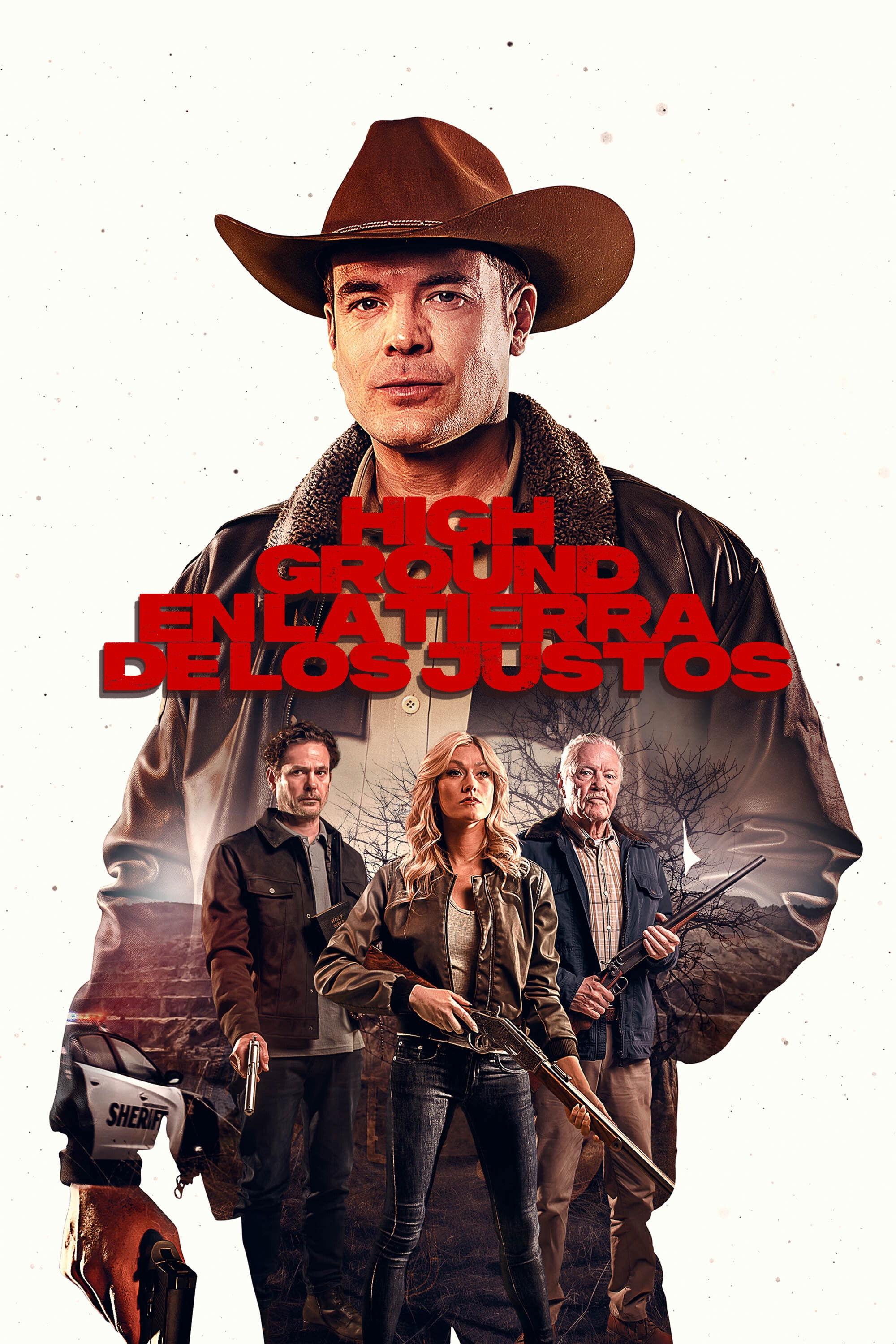 High Ground: En la tierra de los justos