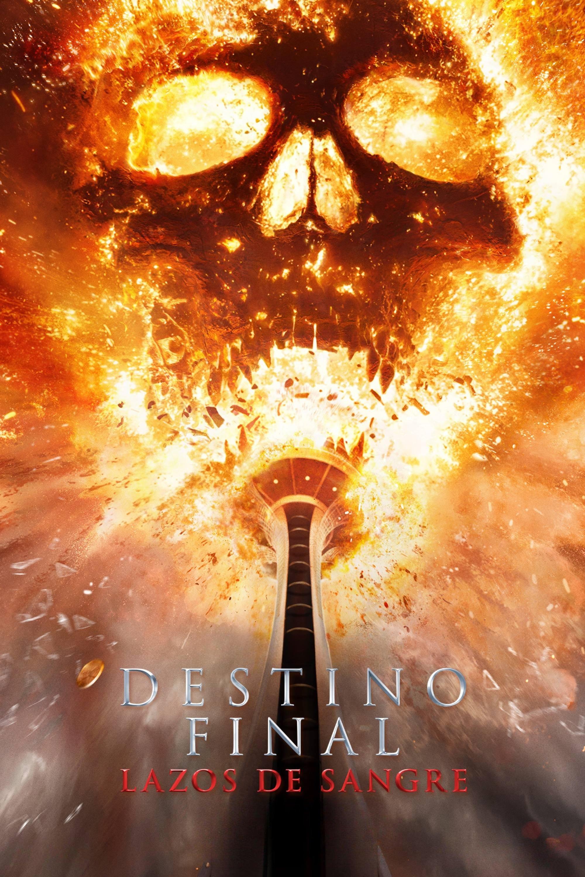 Destino final: Lazos de sangre