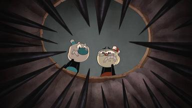¡La serie de Cuphead! 1x11