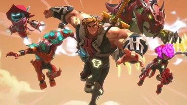 He-Man y los masters del universo 1x10