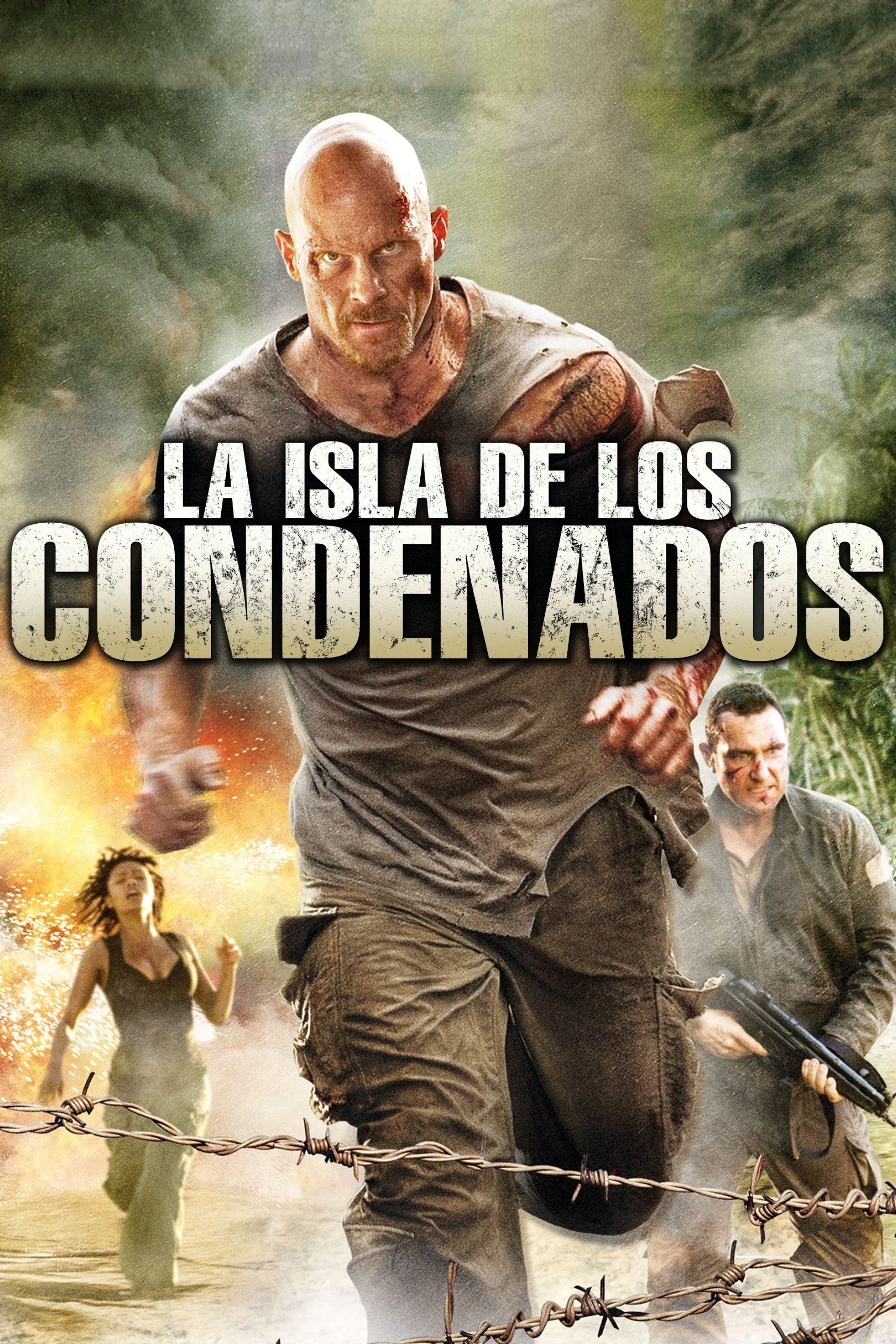 La isla de los condenados
