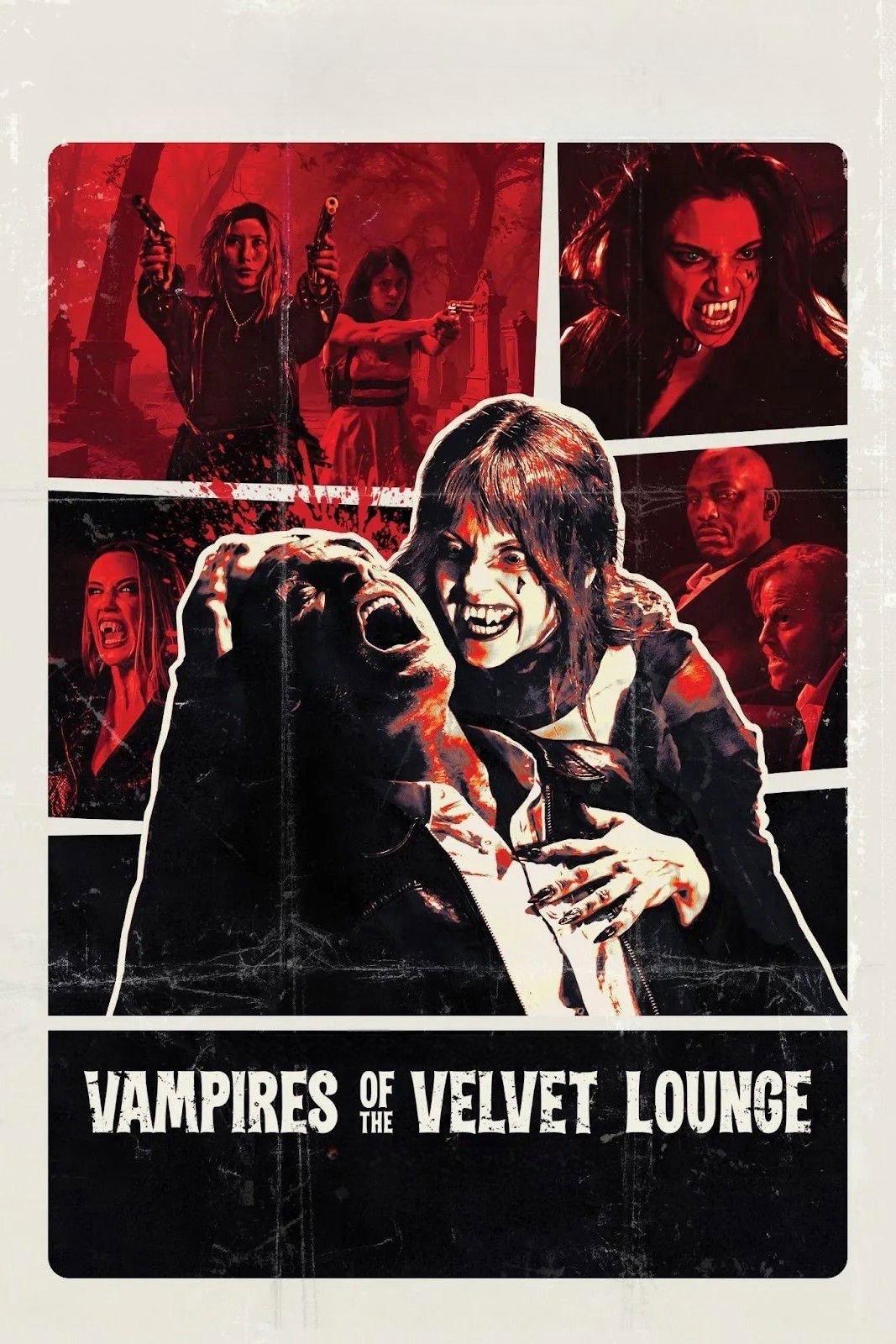 Vampires of the Velvet Lounge