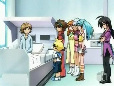 Bakugan 1x23