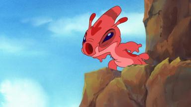Lilo y Stitch 1x11