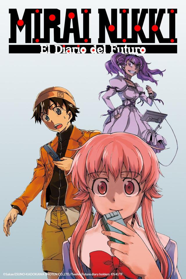 Mirai Nikki