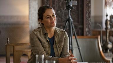 Fantasmas de Beirut 1x1