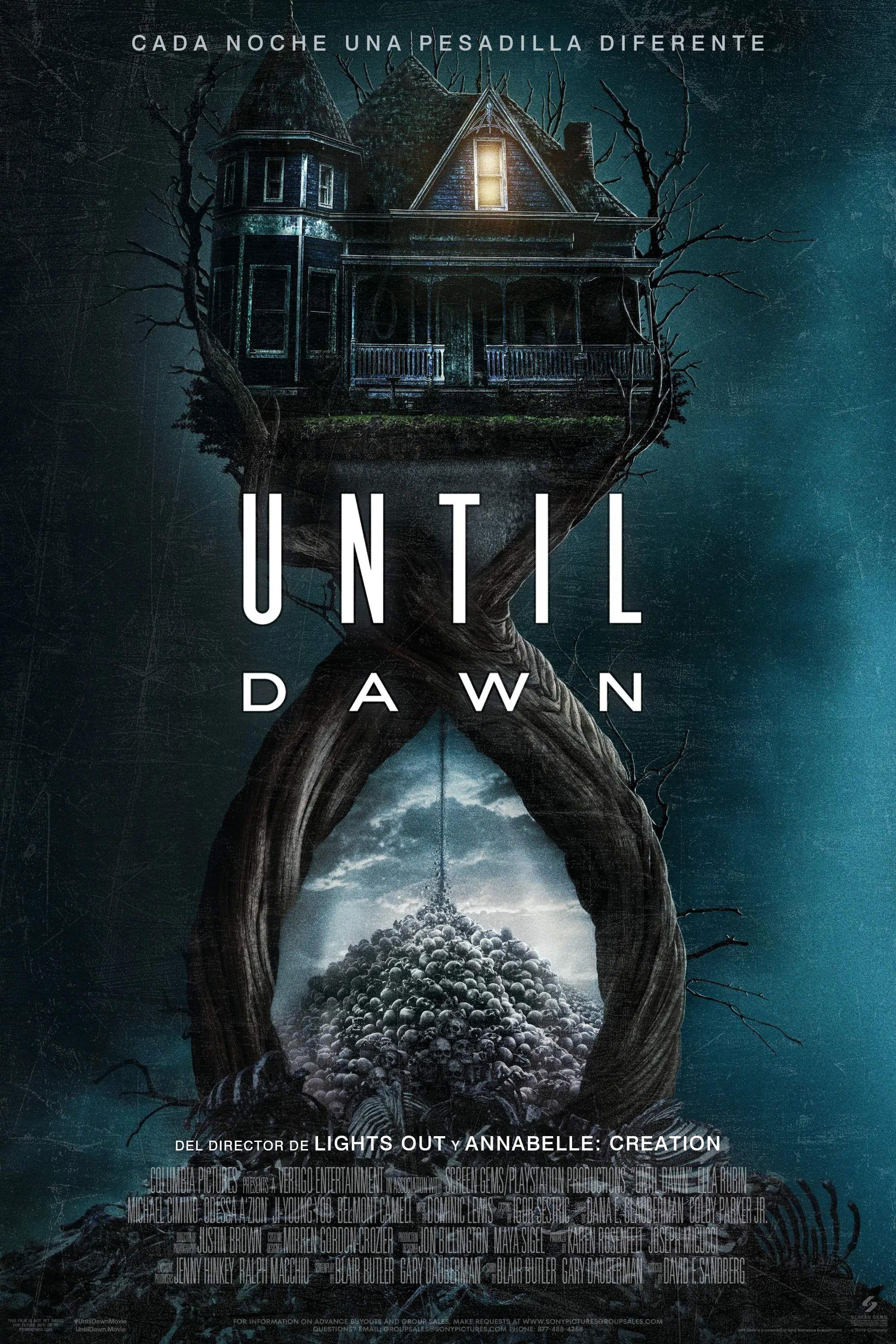Until Dawn