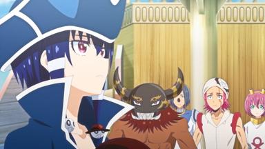 GOOD NIGHT WORLD 1x4