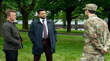 Alert: Unidad de Personas Desaparecidas 3x4