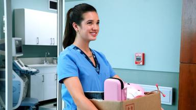 Doogie Kamealoha: Una médica precoz 1x10