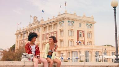 A tres metros sobre el cielo: La serie 1x2