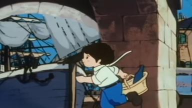 Marco: de los Apeninos a los Andes 1x2