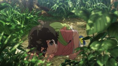 Akebi's Sailor Uniform 1x5