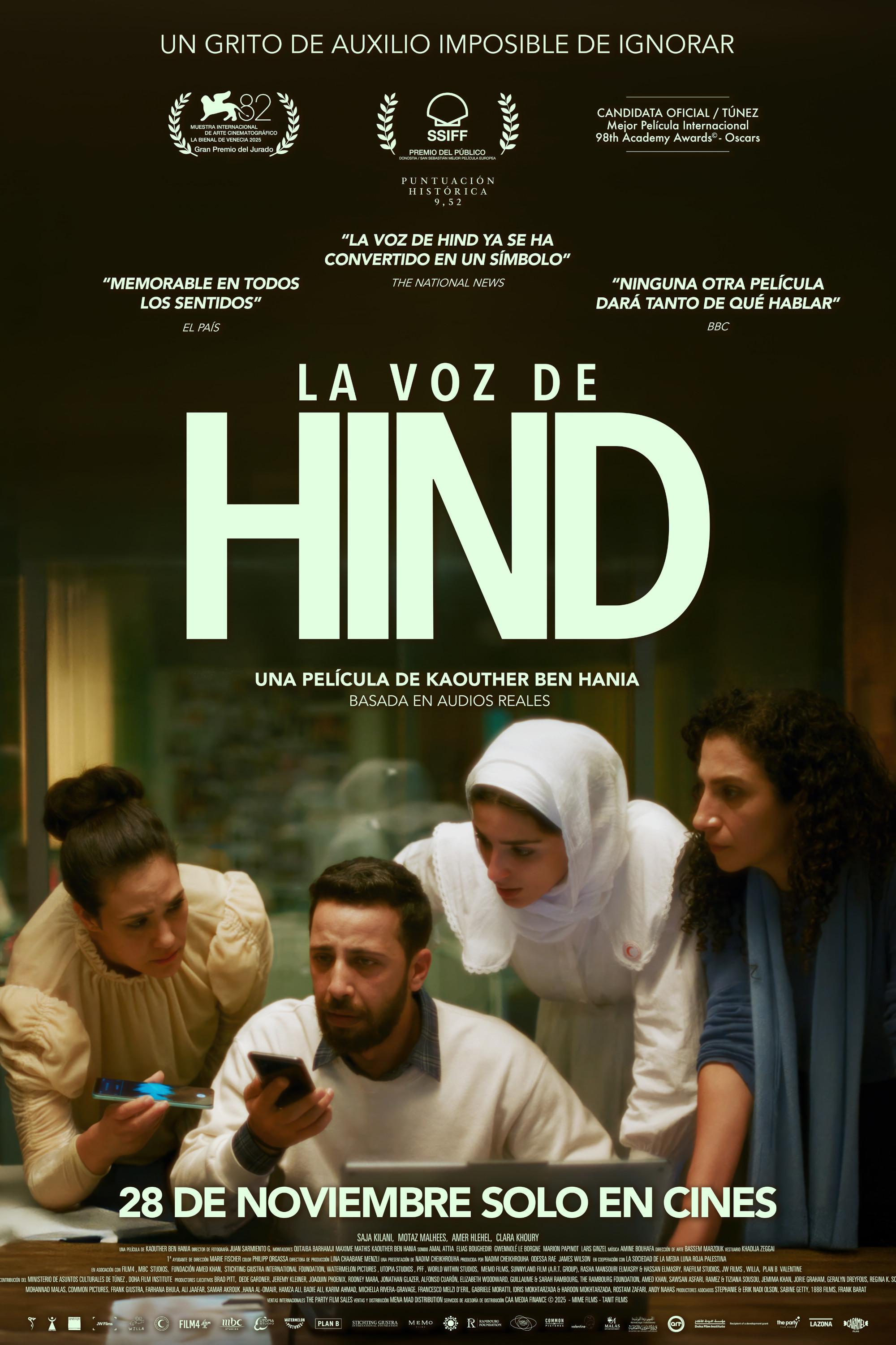 La voz de Hind Rajab