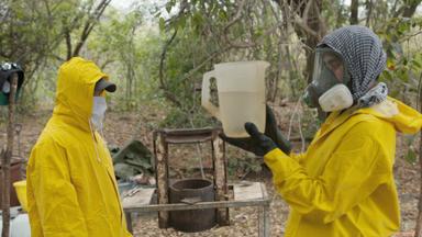 El negocio de los estupefacientes 1x6