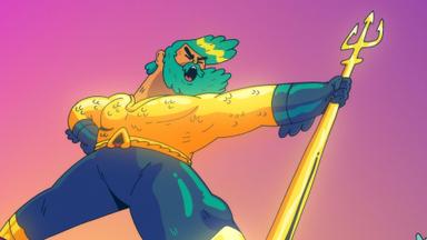 Aquaman: King of Atlantis 1x1