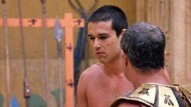 Moisés y los Diez Mandamientos 1x32