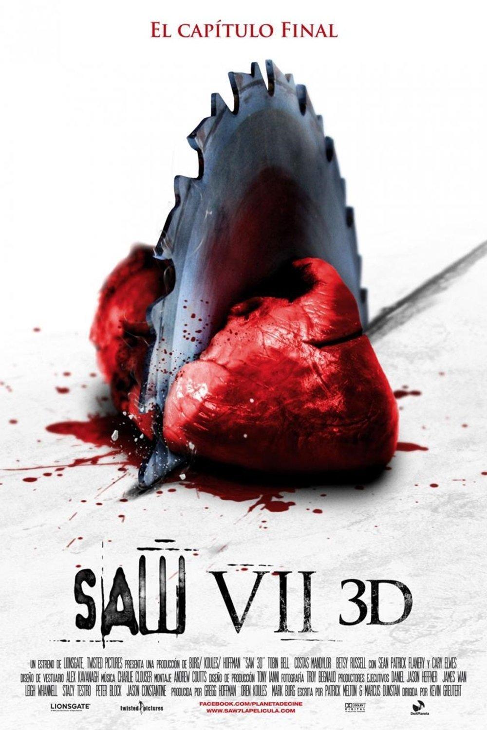Saw VII
