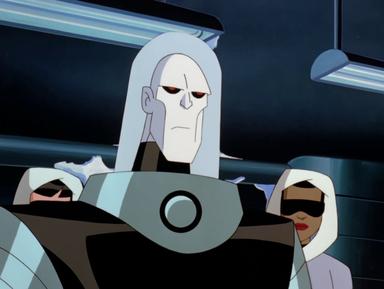 Las nuevas aventuras de Batman 1x3