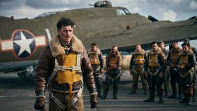 Los amos del aire 1x5