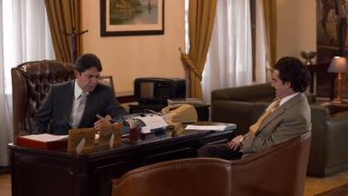 Pablo Escobar, el patrón del mal 1x15