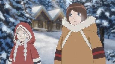 Un vampiro en el jardín 1x4