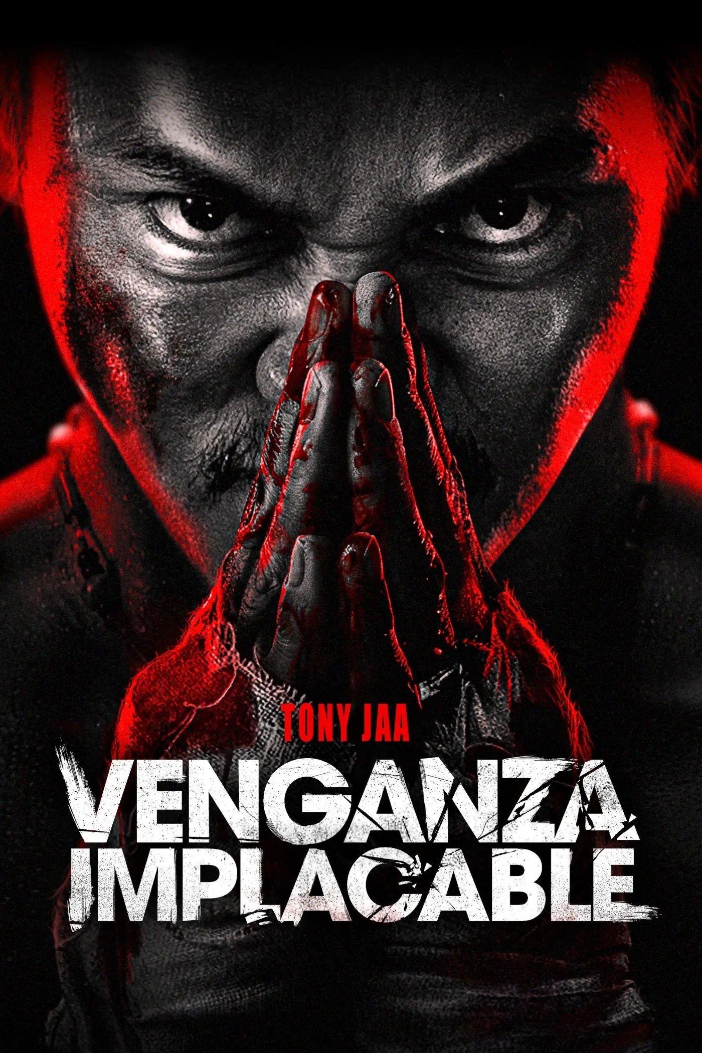 Venganza implacable