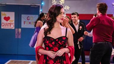 Mi Profesora Favorita 1x10