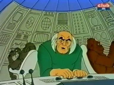 The Fantastic Four 1x6