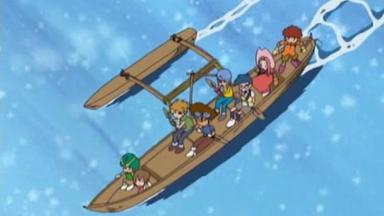 Digimon Adventure 1x41