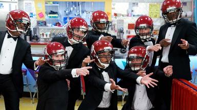 Salvado por la Campana 1x9