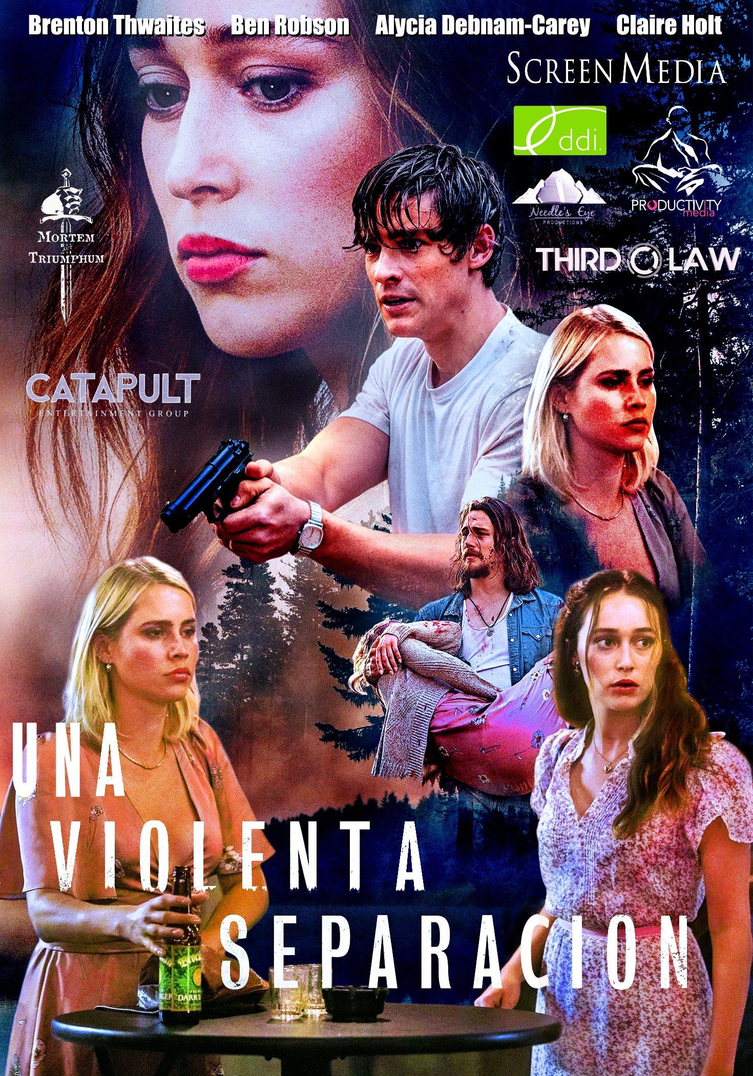 A Violent Separation