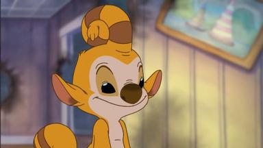 Lilo y Stitch: La Serie 1x28