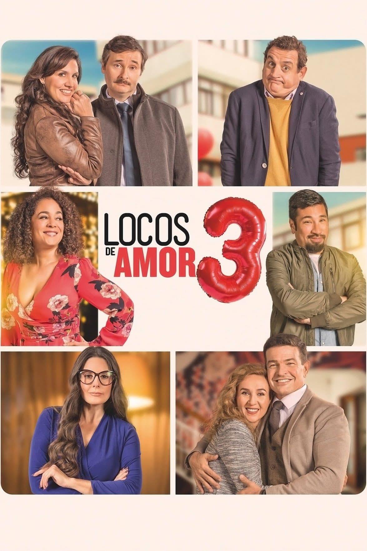Locos de amor 3