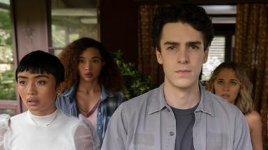 Sé lo que hicisteis el último verano 1x5