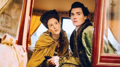 María Antonieta 1x5