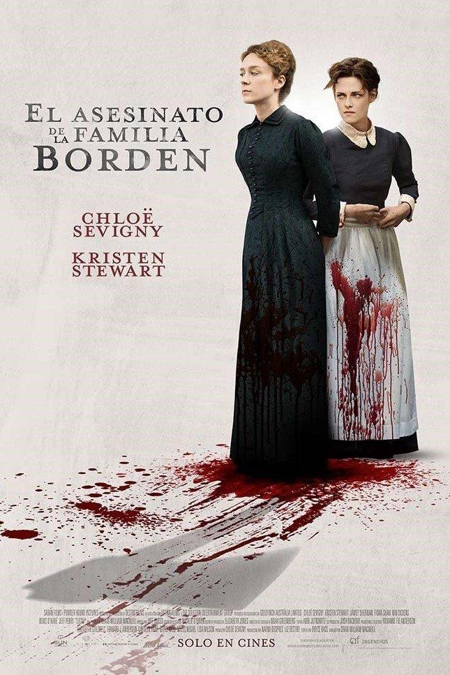 El asesinato de la familia Borden (Lizzie)